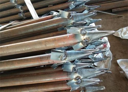 西安管棚钢花管